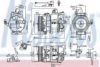 JAGUA C2C39502 Compressor, air conditioning